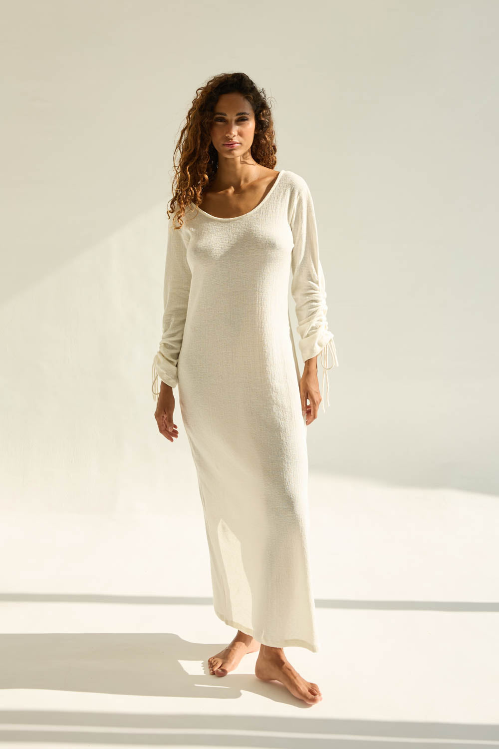 Isola Dress - Off White